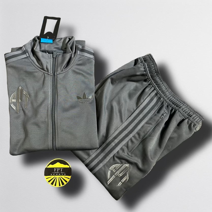 The FPT Official Grey Complete Tracksuit