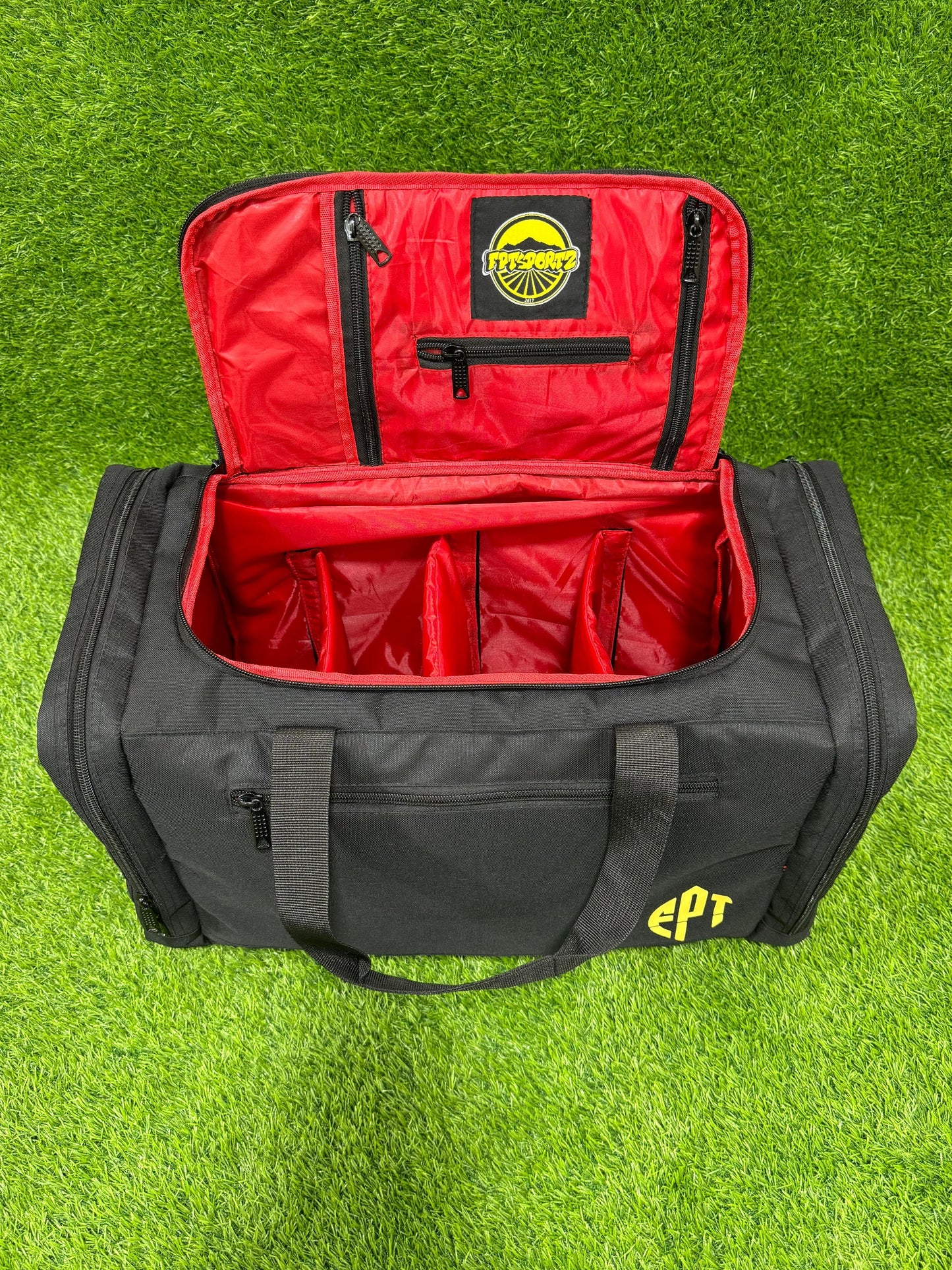 The FPT Official Duffle Bag