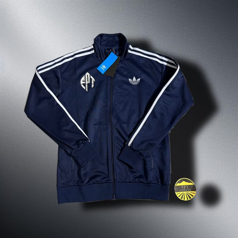 The FPT Official Navy Blue Complete Tracksuit