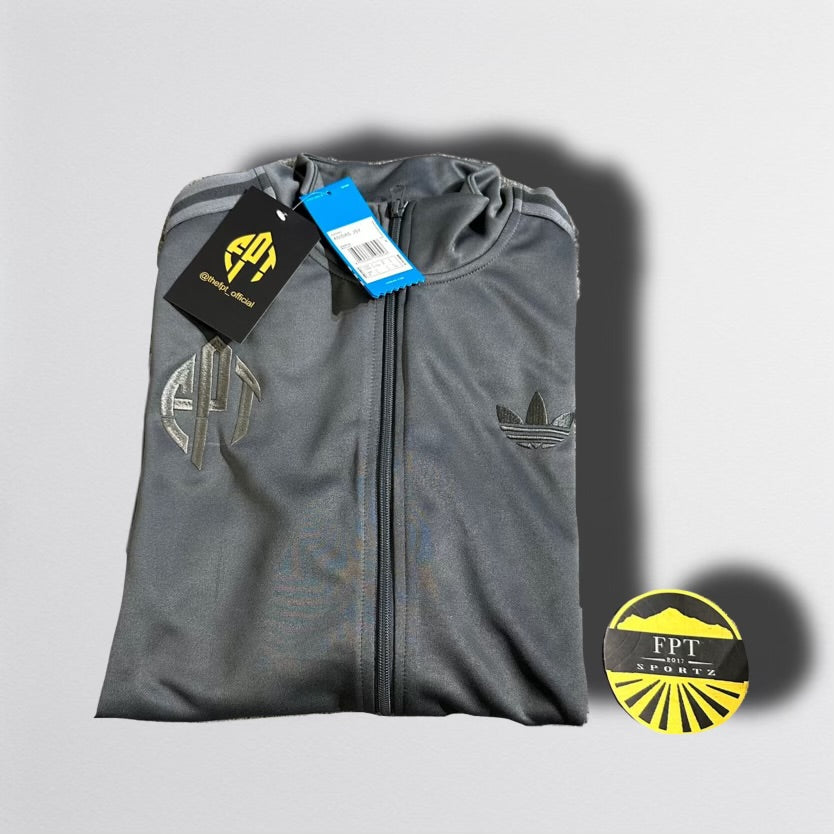 The FPT Official Grey Complete Tracksuit