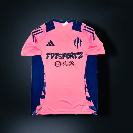 The FPT Official Pink Jersey