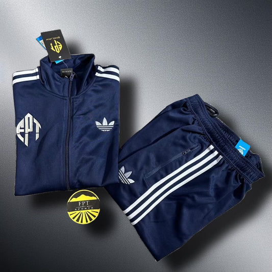 The FPT Official Navy Blue Complete Tracksuit