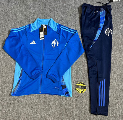 The FPT Official Blue Complete Tracksuit