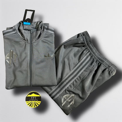 The FPT Official Grey Complete Tracksuit
