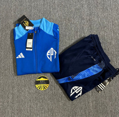 The FPT Official Blue Complete Tracksuit