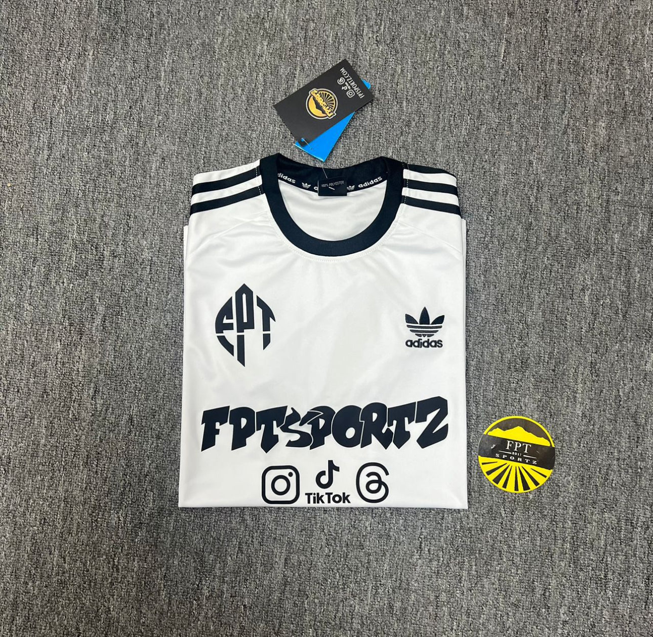 The FPT Official x FPTSPORTZ Jersey