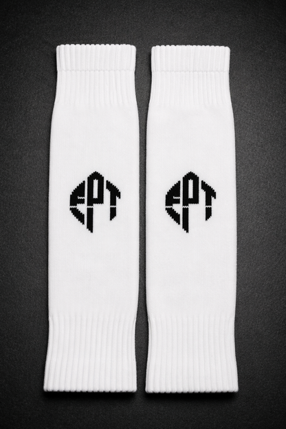 The FPT Official White Pro 2.0 High Performance Sleeves