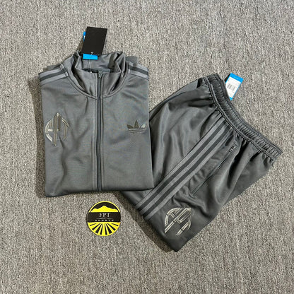 The FPT Official Grey Complete Tracksuit