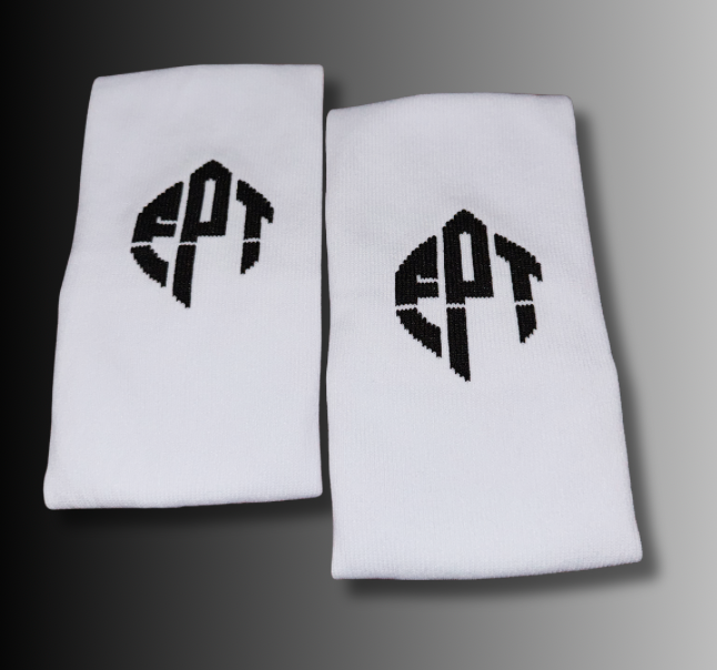 The FPT Official White Pro 2.0 High Performance Sleeves