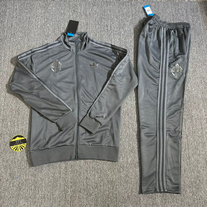 The FPT Official Grey Complete Tracksuit