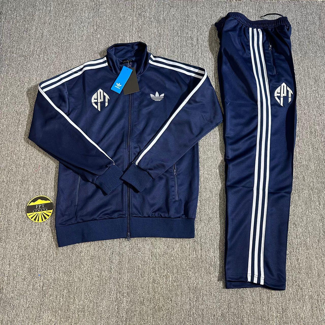 The FPT Official Navy Blue Complete Tracksuit