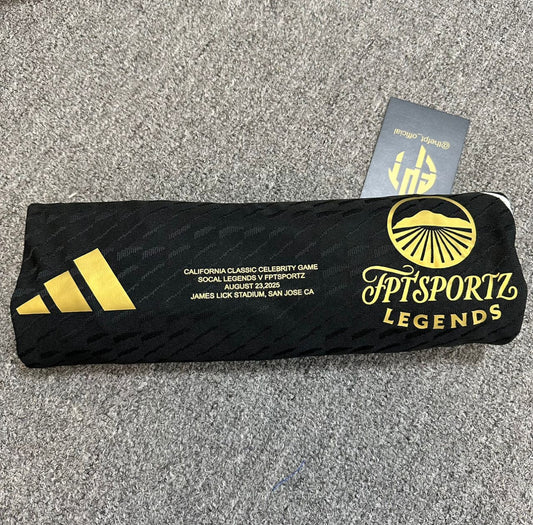 FPTSPORTZ Legends Celebrity All Star Official Jersey