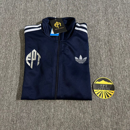 The FPT Official Navy Blue Complete Tracksuit