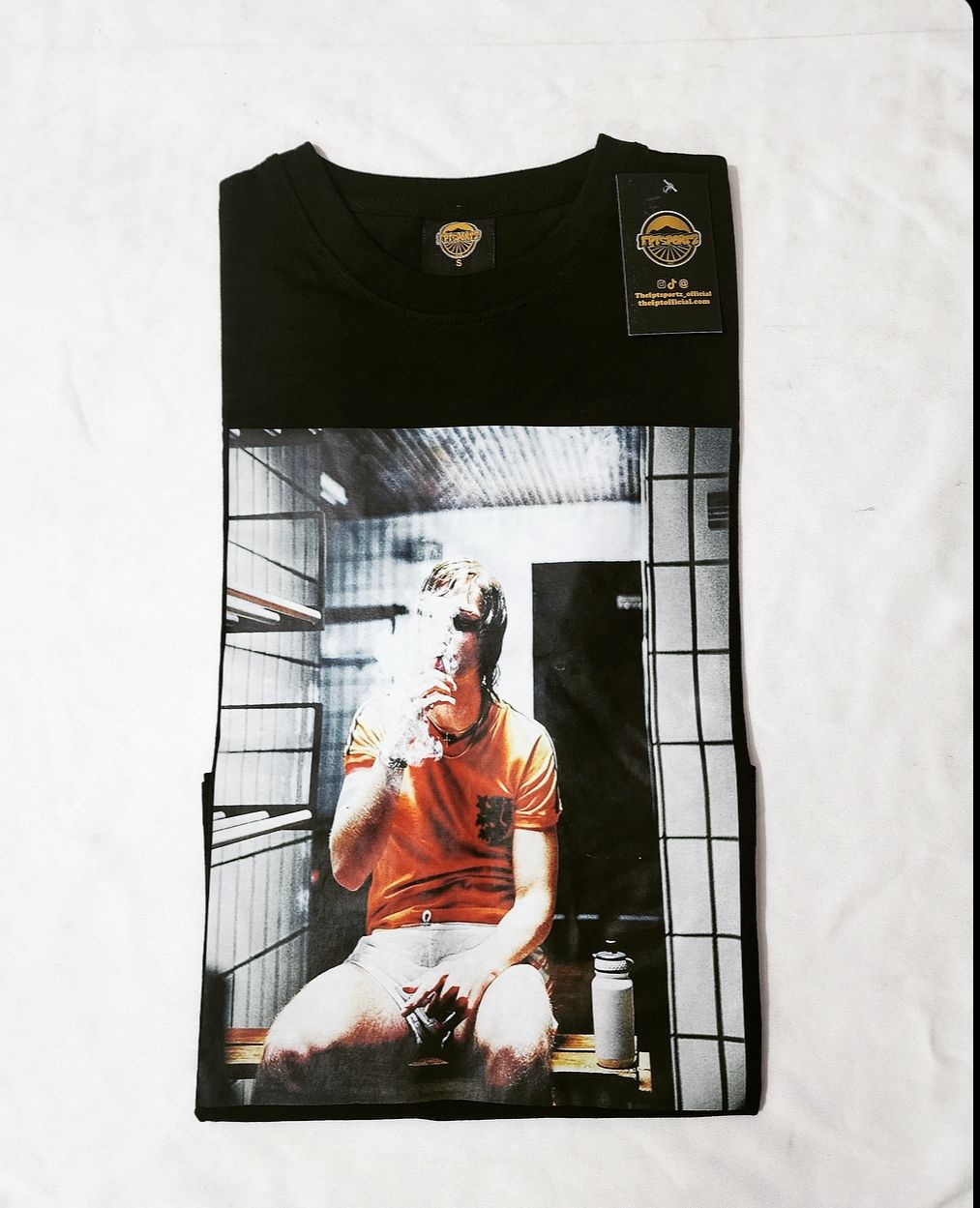 Johan Cruyff T-Shirt